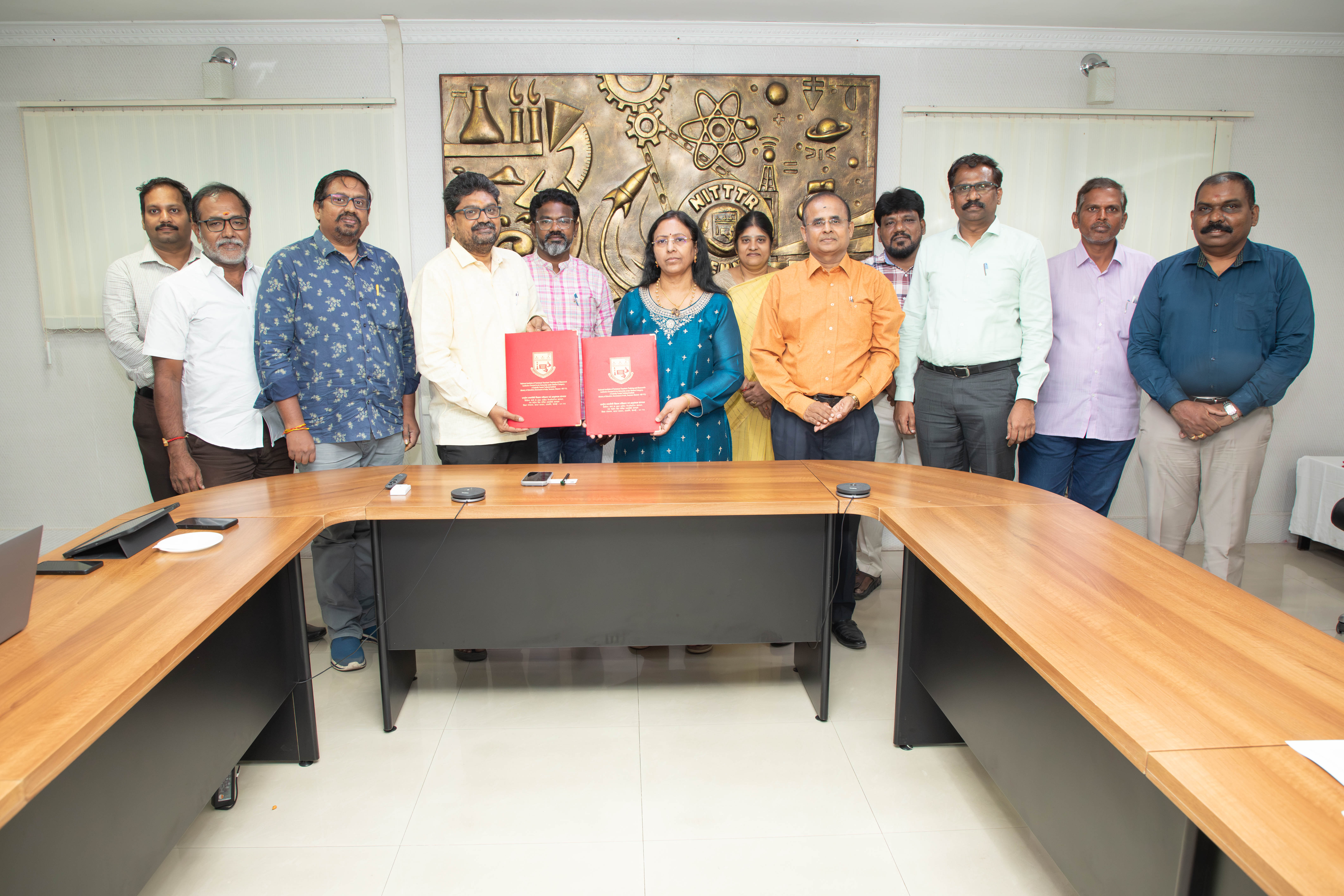 08_27-08-2026 MoU with SSTECH Salem Commercials Private Limited, Salem